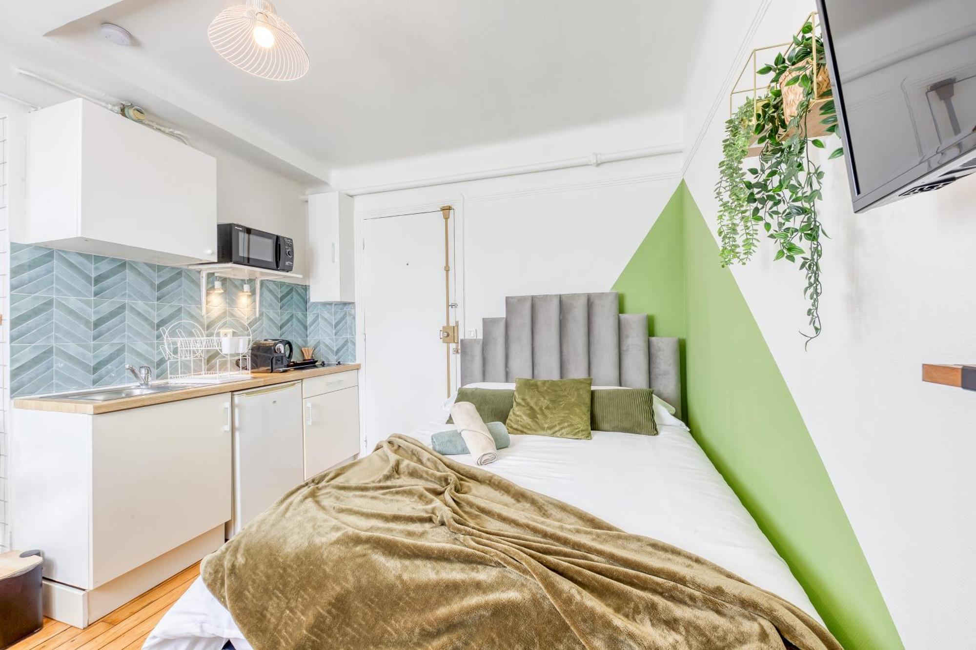 Le Vegetal - Cosyloc Agency - Centre Historique Apartment Vincennes Exterior photo