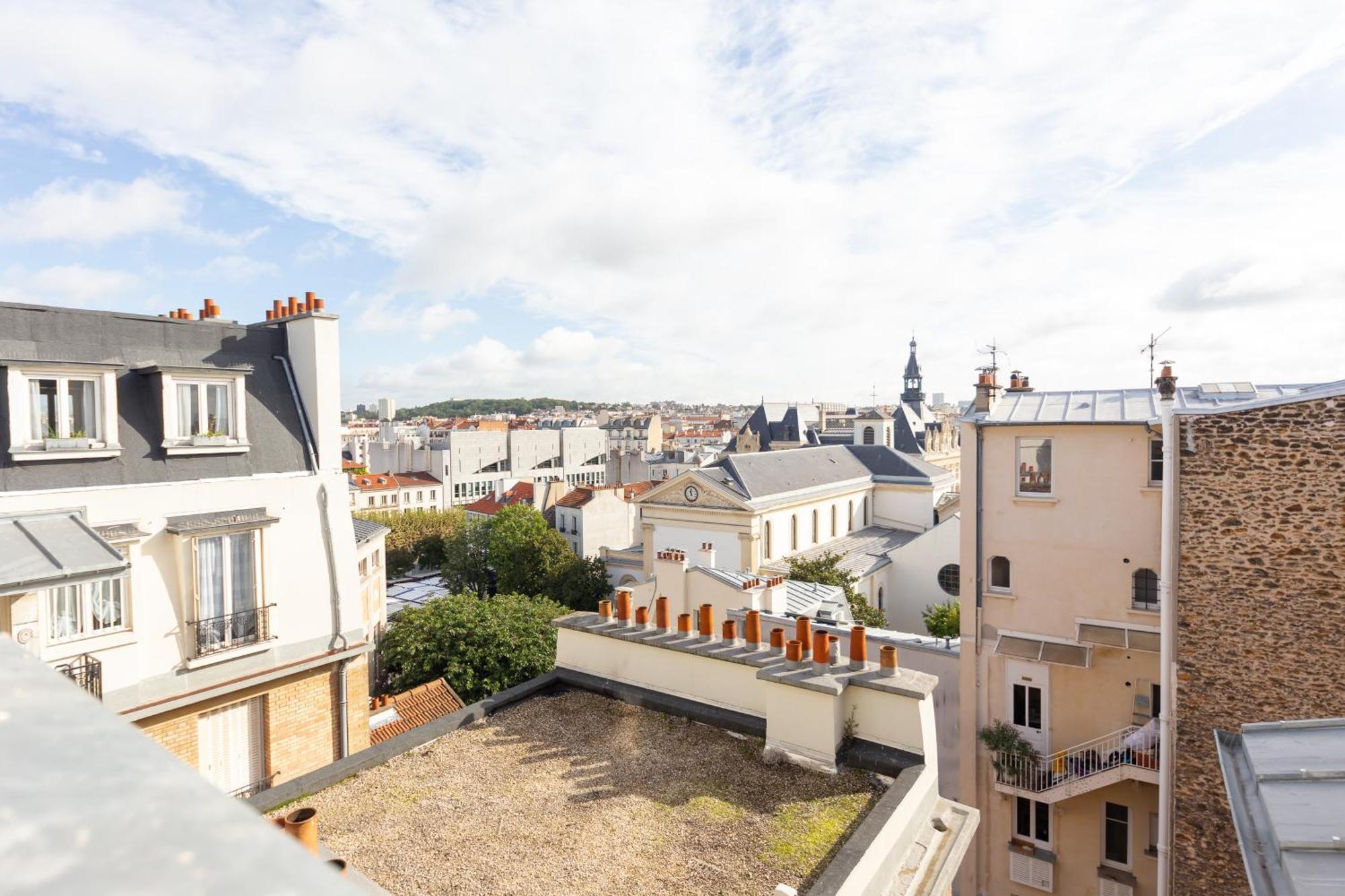 Le Vegetal - Cosyloc Agency - Centre Historique Apartment Vincennes Exterior photo