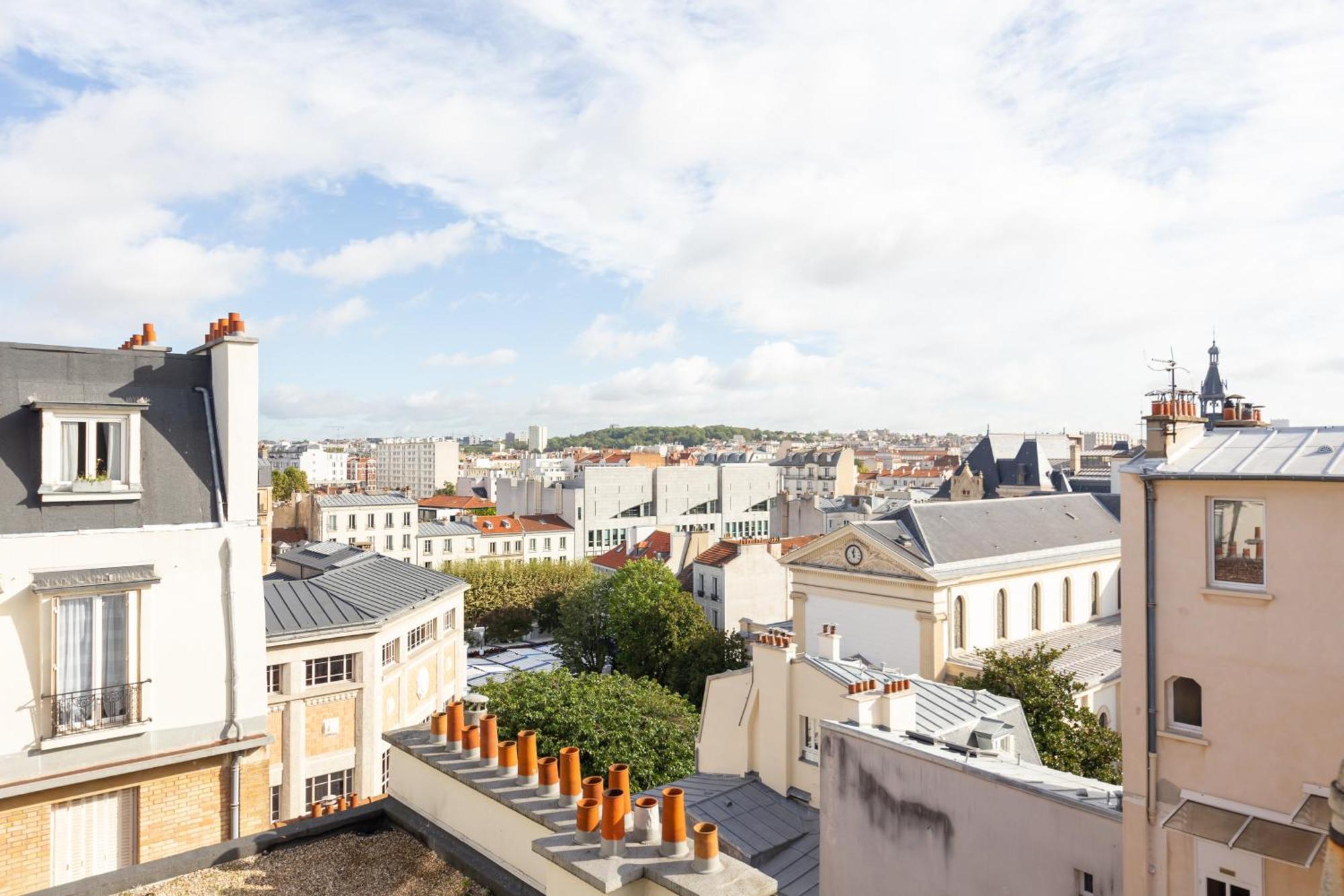 Le Vegetal - Cosyloc Agency - Centre Historique Apartment Vincennes Exterior photo